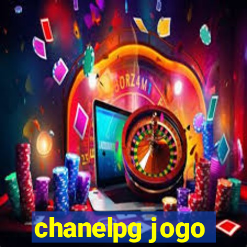 chanelpg jogo